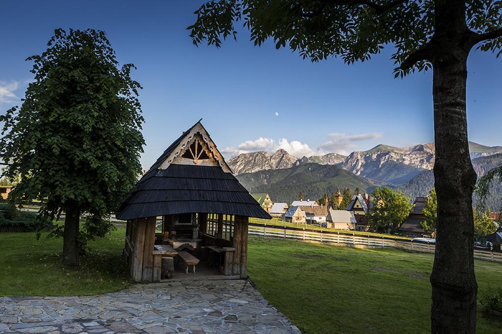 Goralski Spa - Luksusowa Willa Z Sauna I Wanna Z Hydromasazem Kościelisko Rum bild