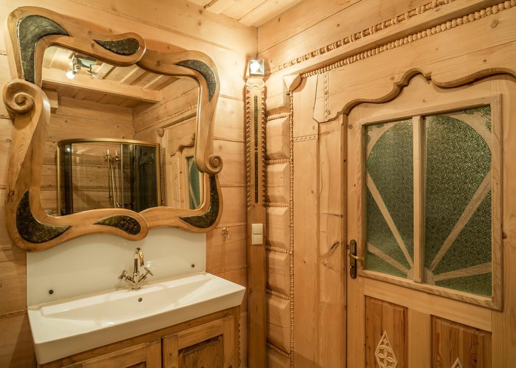Goralski Spa - Luksusowa Willa Z Sauna I Wanna Z Hydromasazem Kościelisko Exteriör bild