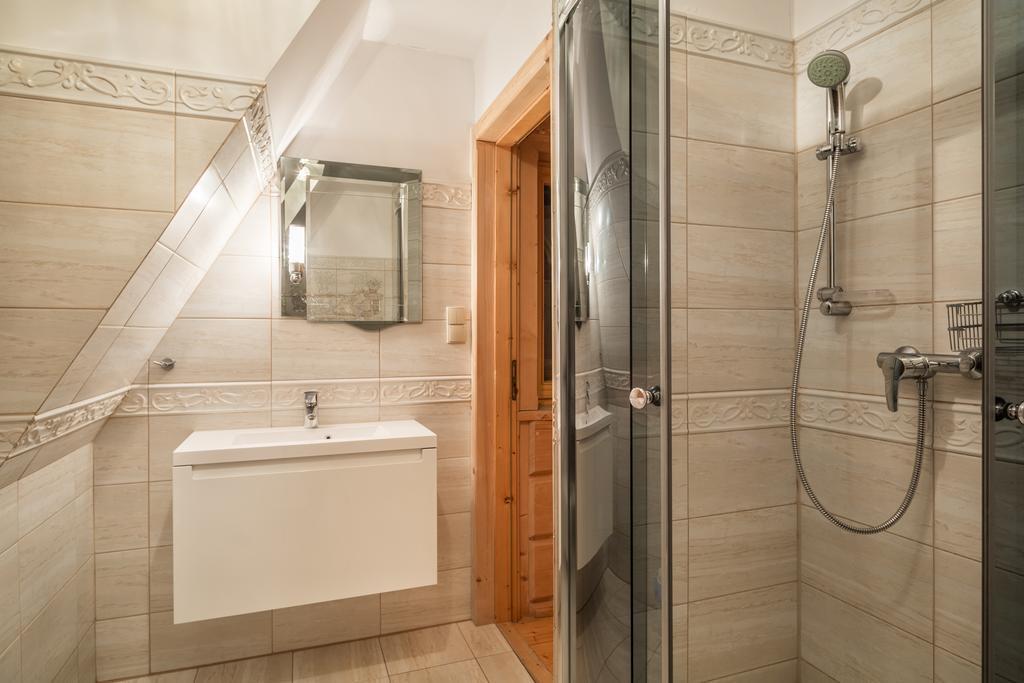 Goralski Spa - Luksusowa Willa Z Sauna I Wanna Z Hydromasazem Kościelisko Exteriör bild